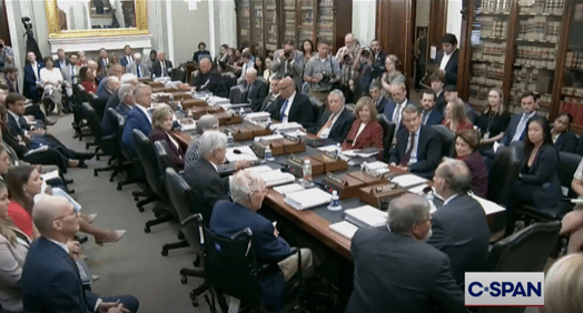 Senate Agriculture Committee Advances Five-Year Farm Bill Proposal